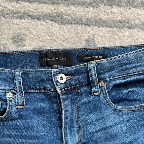 Denim Shorts - Picture 3 of 3